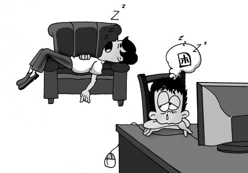 职业女性常见的7大心病 职场女性有效减压方法