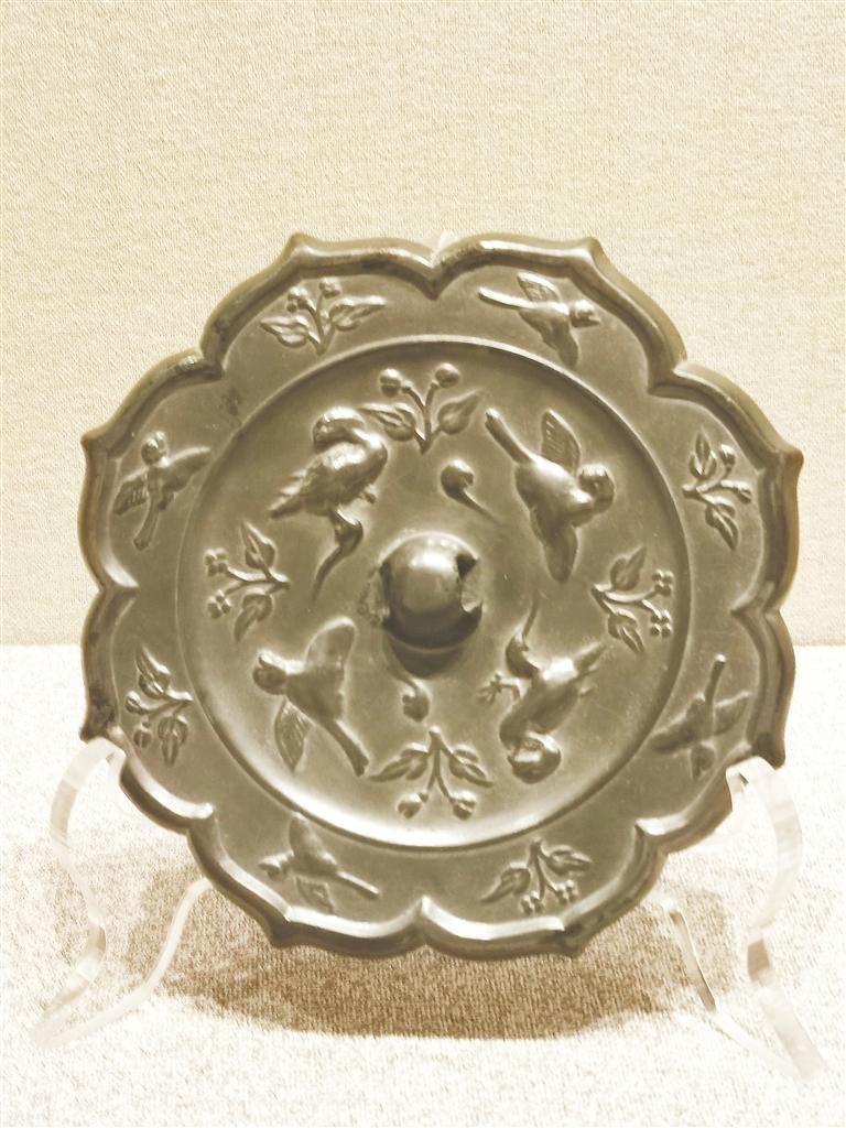 镜鉴千秋 领略甘肃馆藏古代铜镜之美