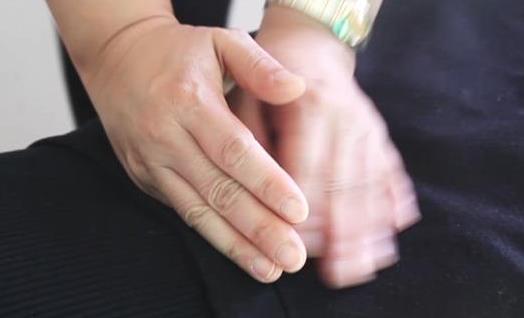 看白发生长位置判断五脏健康