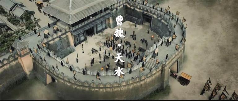 《风起陇西》热播带火一座城 甘肃悠久历史文化引发观众关注