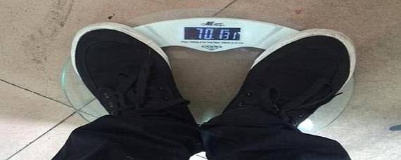 身高187体重168是标准身材吗