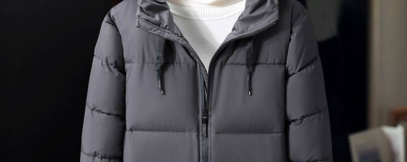 如何排尽棉袄里的空气？