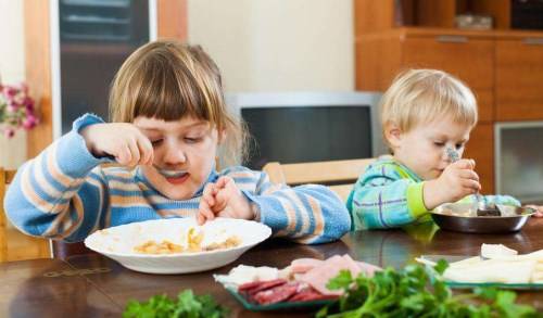 你喜欢看到孩子享受美食的表情？但是这样的食物少让孩子吃