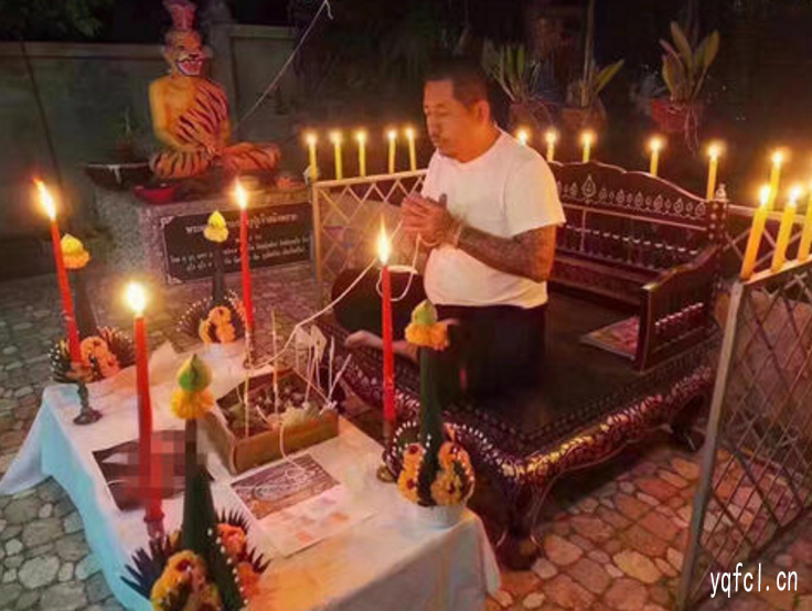 做过泰国情降的人,本篇为你详细介绍情降的相关法事